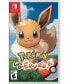 Фото #1 товара Pokemon: Let's Go, Eevee! - SWITCH