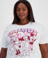 Trendy Plus Size Mickey & Friends Graphic T-Shirt