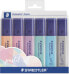 Фото #1 товара Staedtler STAEDTLER Textmarker Textsurfer pas. 6St Etui