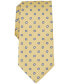 Фото #1 товара Men's Burnell Classic Floral Neat Tie, Created for Macy's