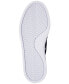 ფოტო #6 პროდუქტის Women's Grand Court Cloudfoam Lifestyle Court Comfort Casual Sneakers from Finish Line