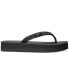 Фото #4 товара Zaza Slip-On Platform Flip Flop Sandals