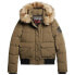 Фото #4 товара SUPERDRY Everest Bomber puffer jacket