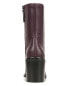 Franco Sarto L-Penelope Leather-Trim Mid Shaft Boot Women's 8 - фото #3