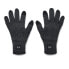 Фото #2 товара UNDER ARMOUR Halftime Wool gloves