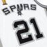 Фото #3 товара MITCHELL & NESS NBA HOME FINALS JERSEY SAN ANTONIO SPURS 2002 TIM DUNCAN