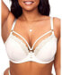 ფოტო #1 პროდუქტის Plus Size Marca Contour Plunge Bra