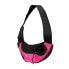 TRIXIE Front Shoulder Bag 50x25x18 cm Pink / Black - фото #1