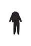 677428-01 Baseball Tricot Suit Erkek Günlük Eşofman Takımı Siyah