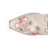 Dingo Poppy Floral Snip Toe Cowboy Womens Multi, Off White Casual Boots DI732-1