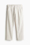 Фото #6 товара Regular Fit Cropped Cotton Chinos