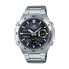 Мужские часы Casio EFV-C110D-1A3VEF Чёрный Серебристый