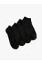 Фото #1 товара Носки Koton Basic 4-Pack Socks