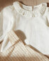 Фото #1 товара Детская рубашка с оборками ZARAHOME Baby shirt with ruffle