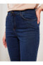 Фото #15 товара LCWAIKIKI Basic Slim Fit Düz Cep Detaylı Kadın Jean Pantolon