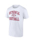 Фото #3 товара Men's White USC Trojans First Sprint Team T-shirt