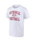 ფოტო #3 პროდუქტის Men's White USC Trojans First Sprint Team T-shirt