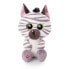 Фото #6 товара NICI Glubschis Dangling Zebra Mankalita 25 cm Teddy