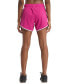 ფოტო #2 პროდუქტის Women's Active Identity Training Pull-On Woven Shorts