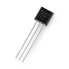LM385Z-2.5/NOPB reference voltage source IC - THT TO92