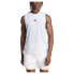 Фото #1 товара ADIDAS Power Workout sleeveless T-shirt