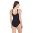 ZOGGS Adjustable Scoopback Swimsuit