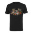 ფოტო #2 პროდუქტის MISTER TEE Past Present Future T-shirt