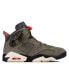 Фото #1 товара Nike Air Jordan 6 Retro Sp Travis Scott