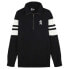 FUEL MOTORCYCLES FXS half zip sweatshirt