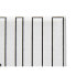 Фото #2 товара Полотно Белый Ткань 15 x 15 x 1,5 cm Для рисования транспортные средства (24 штук)