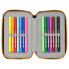 Фото #6 товара SAFTA Naruto Triple Filled 36 Pieces Pencil Case