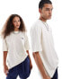 Фото #4 товара The North Face Mountain Peak back print oversized t-shirt in off white