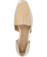 ფოტო #4 პროდუქტის Women's Kennza Tru Comfort Cut Out Slip On Loafers