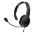 Фото #2 товара PDP LVL30 Wired Chat Headset, Wired, Gaming, Headset, Black, Grey