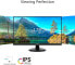 Фото #14 товара ASUS Eye Care VA24DCP - 24 Inch Full HD Monitor - Frameless, Flicker-Free, Blue Light Filter, FreeSync - 75 Hz, 16:9 IPS Panel, 1920 x 1080 - USB-C Connection with 65 W, HDMI