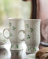 Irish Coffee Mugs Pair