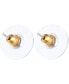 Women's Mickey Mouse Pave Essential Hoop Earrings