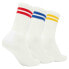 Фото #2 товара ELLESSE Pullo 3 Units Quarter short socks 3 pairs