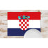 Фото #4 товара Tischset Kroatische Flagge (12er-Set)