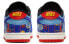 Фото #6 товара Nike Dunk Low retro og "firecracker" "cny" 鞭炮 双层刮刮乐 防滑 低帮 板鞋 男女同款 蓝红 / Кроссовки Nike Dunk Low DD8477-446
