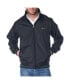 Men's Lightweight Bomber Jacket Casual Windbreaker Varsity Coat