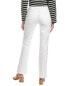 Cabi 5Th Avenue White Jean Women's