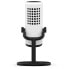 Фото #3 товара NZXT Capsule Mini USB Microphone - White