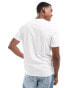 Фото #4 товара PS Paul Smith t-shirt with multi logo in white