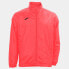 JOMA Rain Jacket Iris / Dark Orange Fluor, M - фото #4