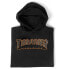 Фото #2 товара THRASHER Outlined hoodie