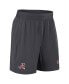 Men's Anthracite Alabama Crimson Tide 2024 Sideline Performance Shorts