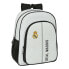 SAFTA Real Madrid First Kit 24/25 Junior backpack - фото #1