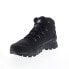 Фото #7 товара Inov-8 Roclite Pro G 400 GTX 000950-BK Mens Black Synthetic Hiking Boots