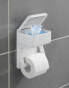 Toilettenpapierhalter 2 in 1